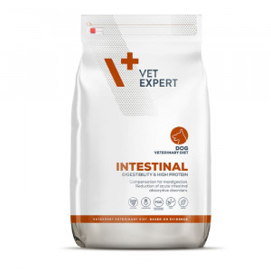VETEXPERT VD DOG INTESTINAL sausā suņu barība 2kg